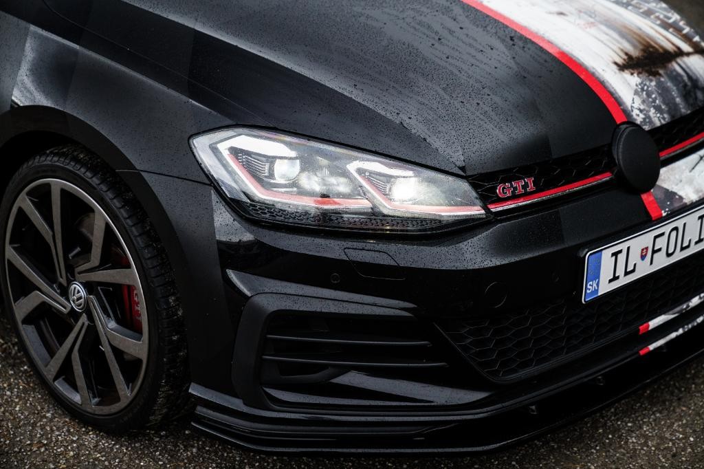 Volkswagen Golf 2.0 TSI BMT GTI "Performance" DSG EU6