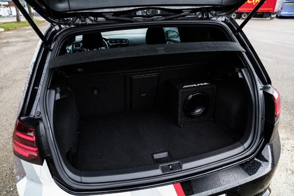 Volkswagen Golf 2.0 TSI BMT GTI "Performance" DSG EU6