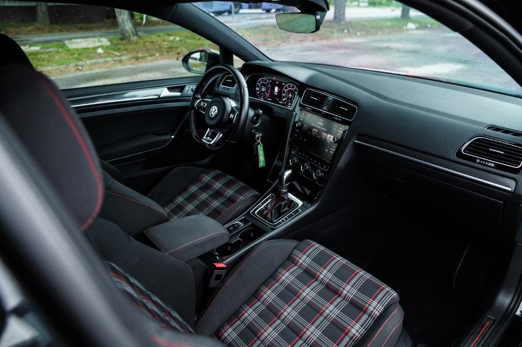Volkswagen Golf 2.0 TSI BMT GTI "Performance" DSG EU6