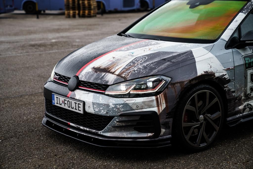 Volkswagen Golf 2.0 TSI BMT GTI "Performance" DSG EU6