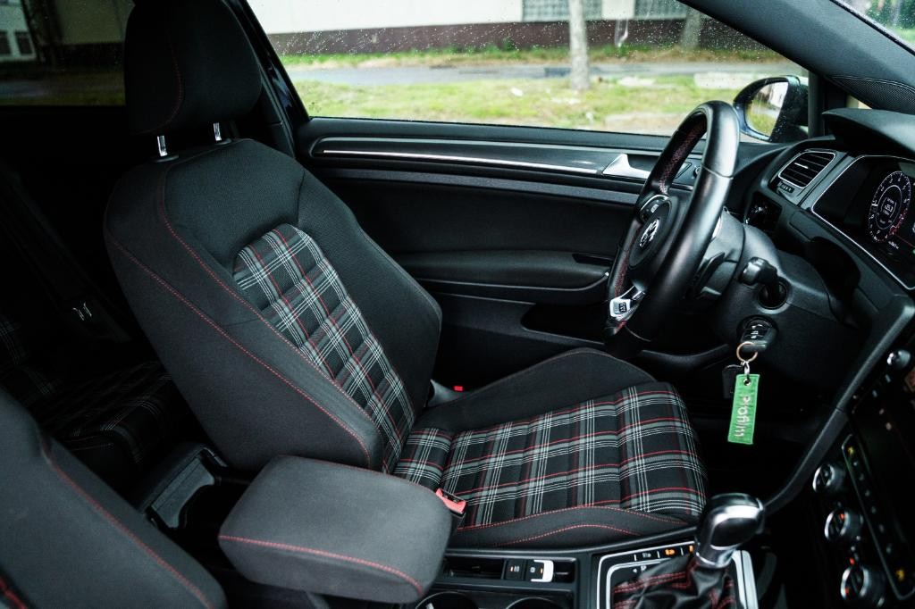 Volkswagen Golf 2.0 TSI BMT GTI "Performance" DSG EU6