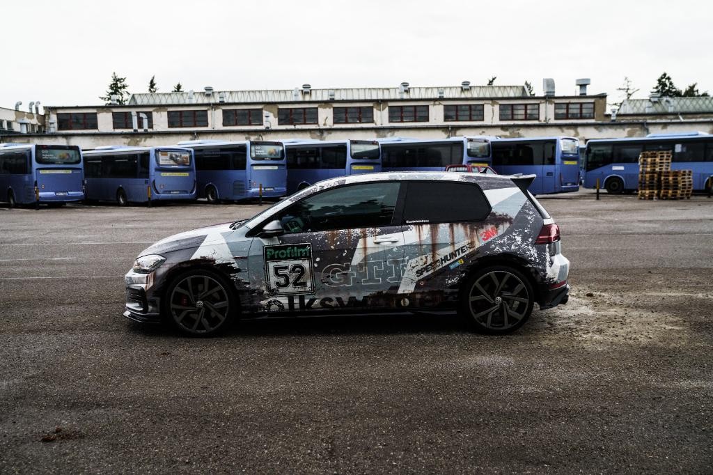 Volkswagen Golf 2.0 TSI BMT GTI "Performance" DSG EU6