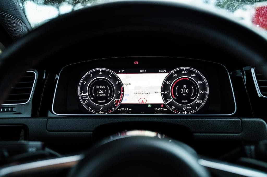 Volkswagen Golf 2.0 TSI BMT GTI "Performance" DSG EU6