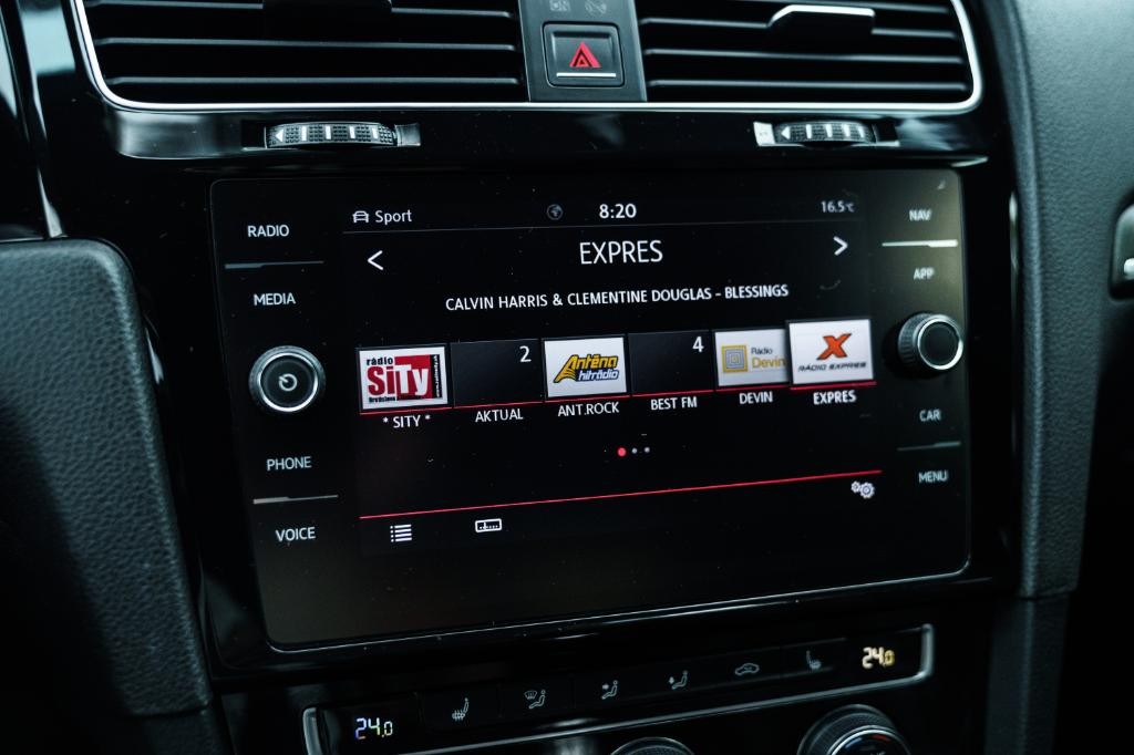 Volkswagen Golf 2.0 TSI BMT GTI "Performance" DSG EU6