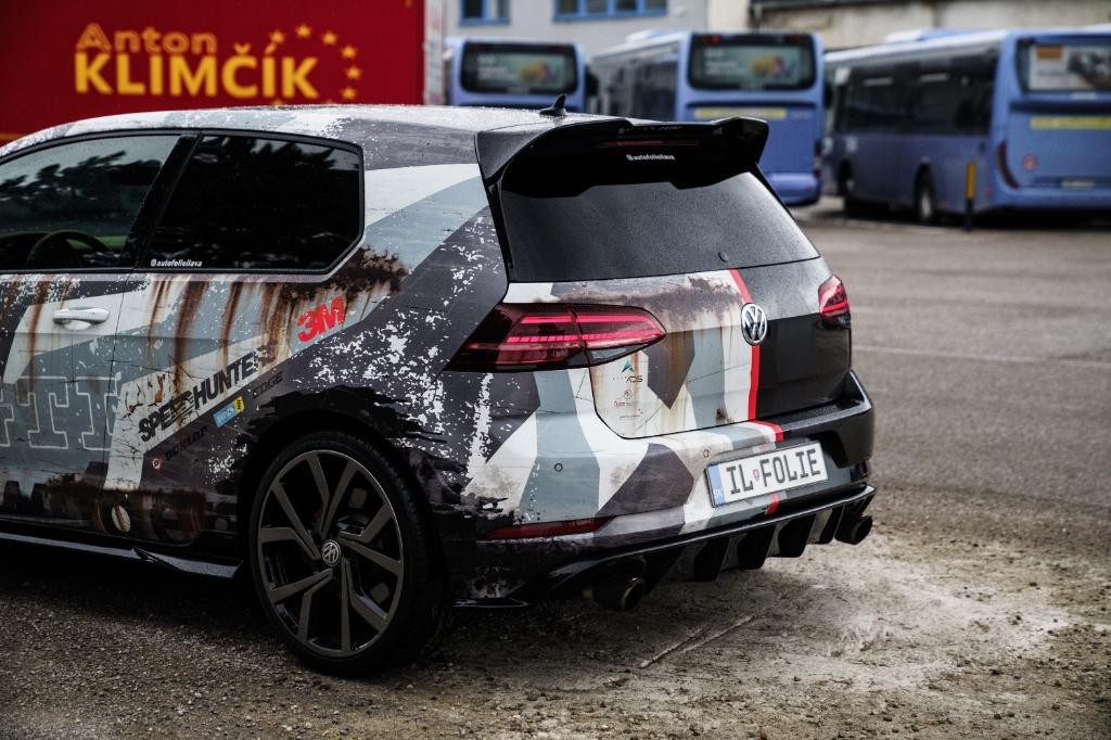 Volkswagen Golf 2.0 TSI BMT GTI "Performance" DSG EU6