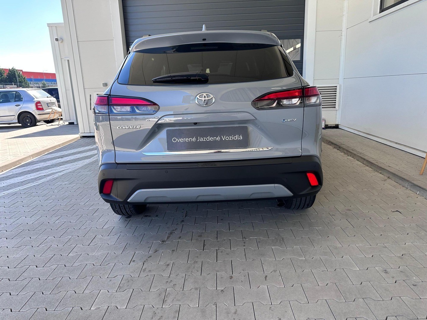 Toyota Corolla Cross 2,0 Hybrid Style Tech