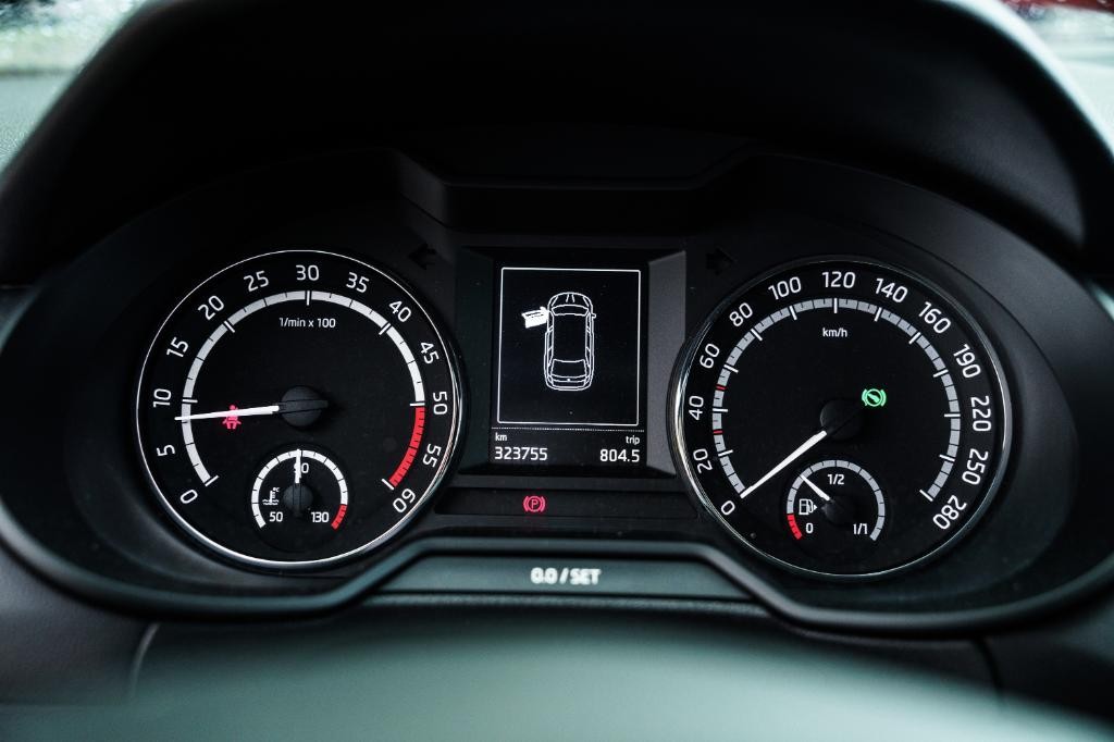 Škoda Octavia Combi 2.0 TDI DPF RS 4x4 DSG