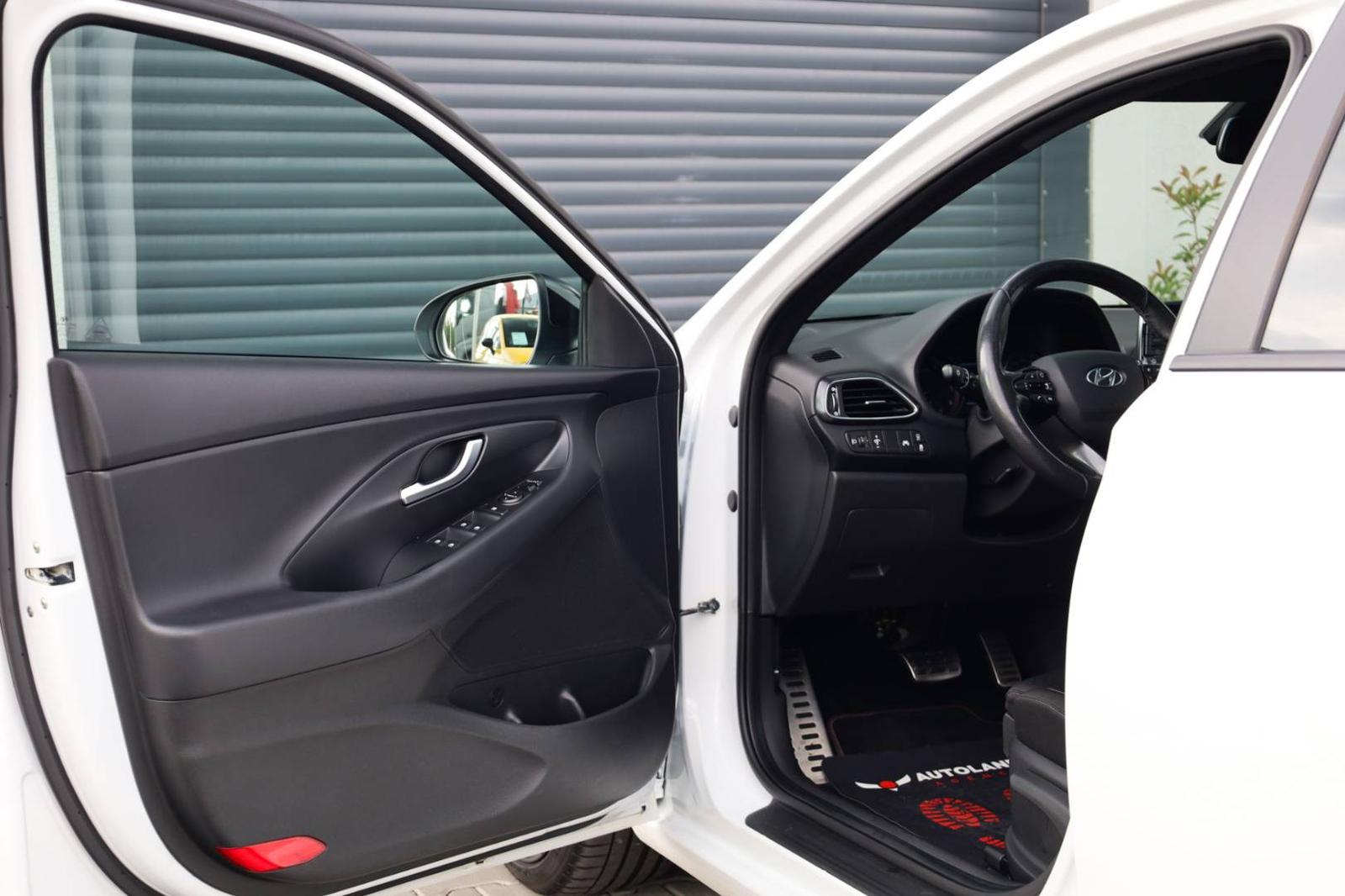 Hyundai i30 1.4 T-GDi N Line 7DCT