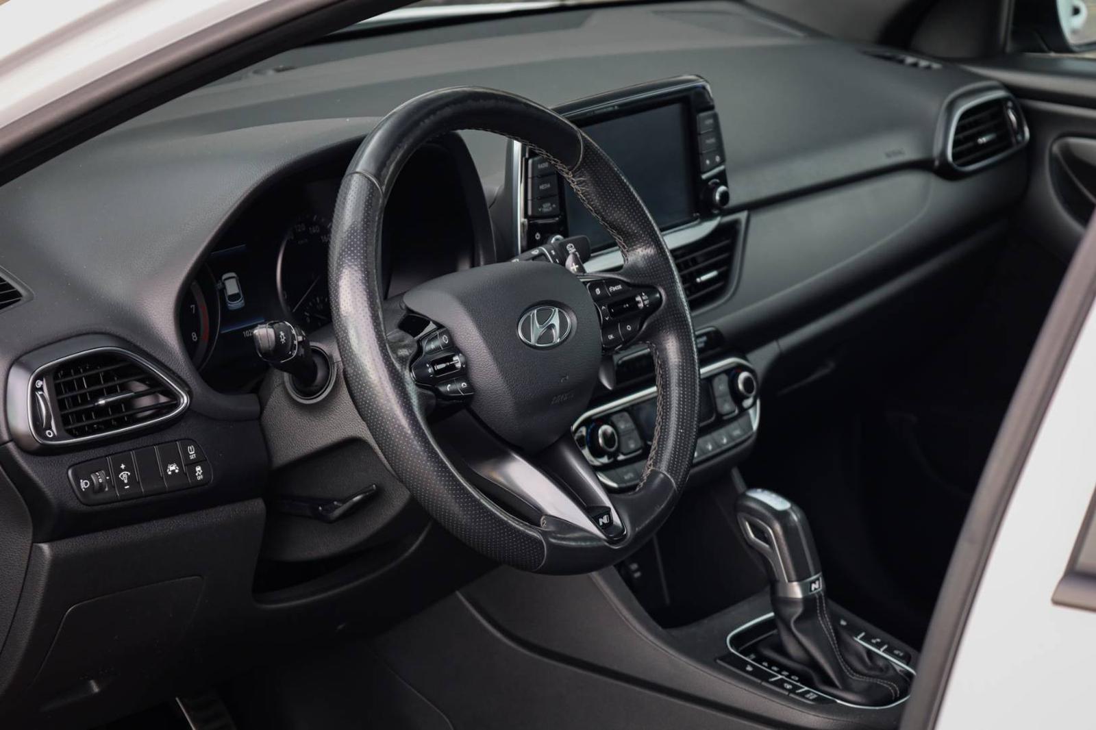 Hyundai i30 1.4 T-GDi N Line 7DCT