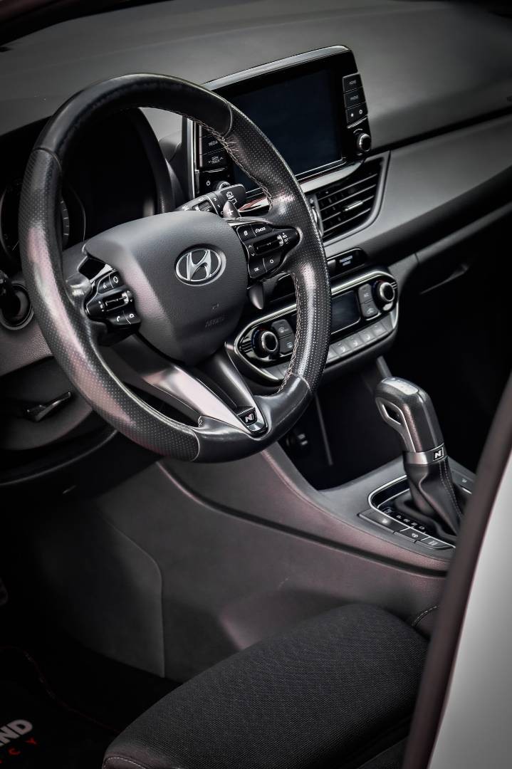 Hyundai i30 1.4 T-GDi N Line 7DCT