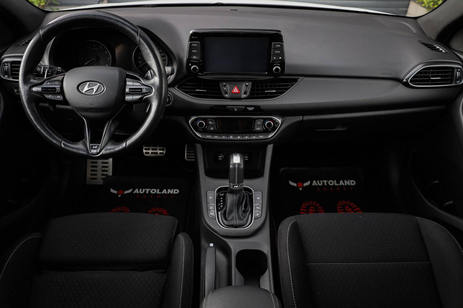 Hyundai i30 1.4 T-GDi N Line 7DCT