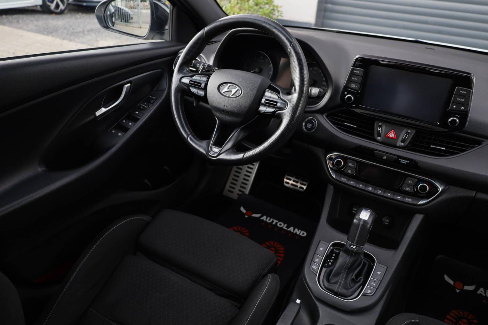 Hyundai i30 1.4 T-GDi N Line 7DCT