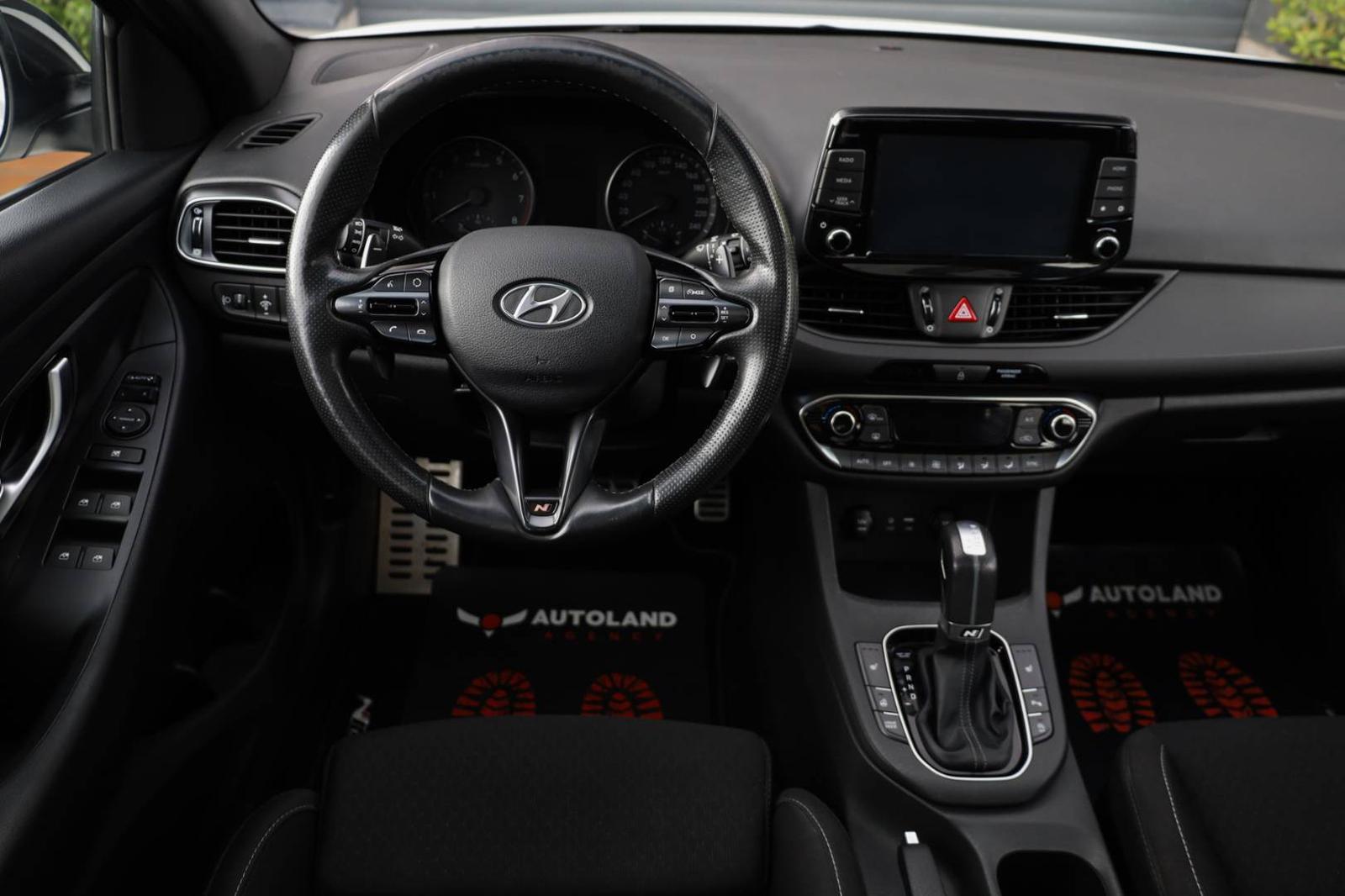 Hyundai i30 1.4 T-GDi N Line 7DCT