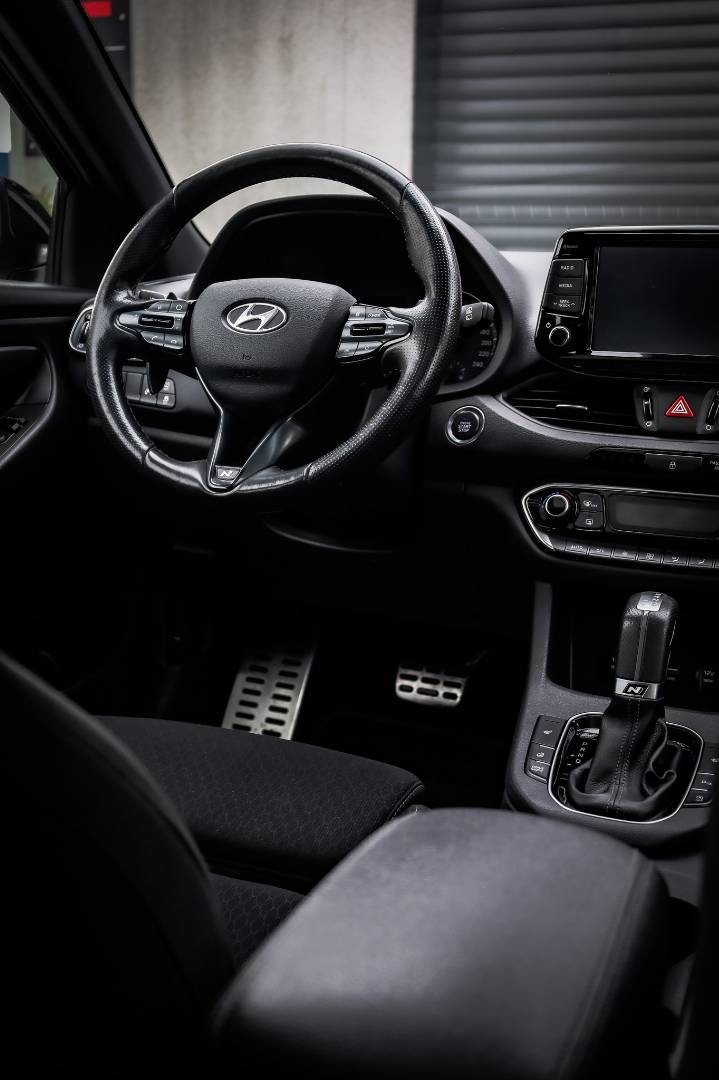 Hyundai i30 1.4 T-GDi N Line 7DCT