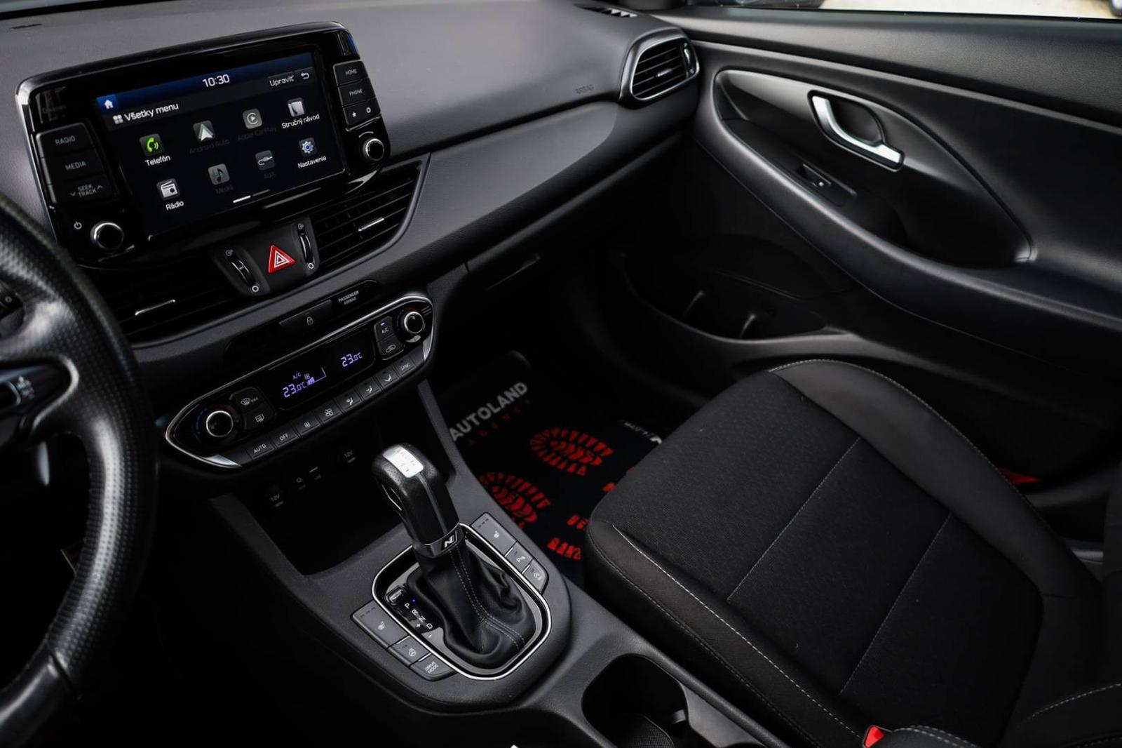 Hyundai i30 1.4 T-GDi N Line 7DCT