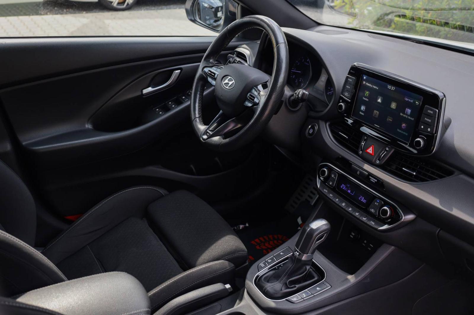 Hyundai i30 1.4 T-GDi N Line 7DCT