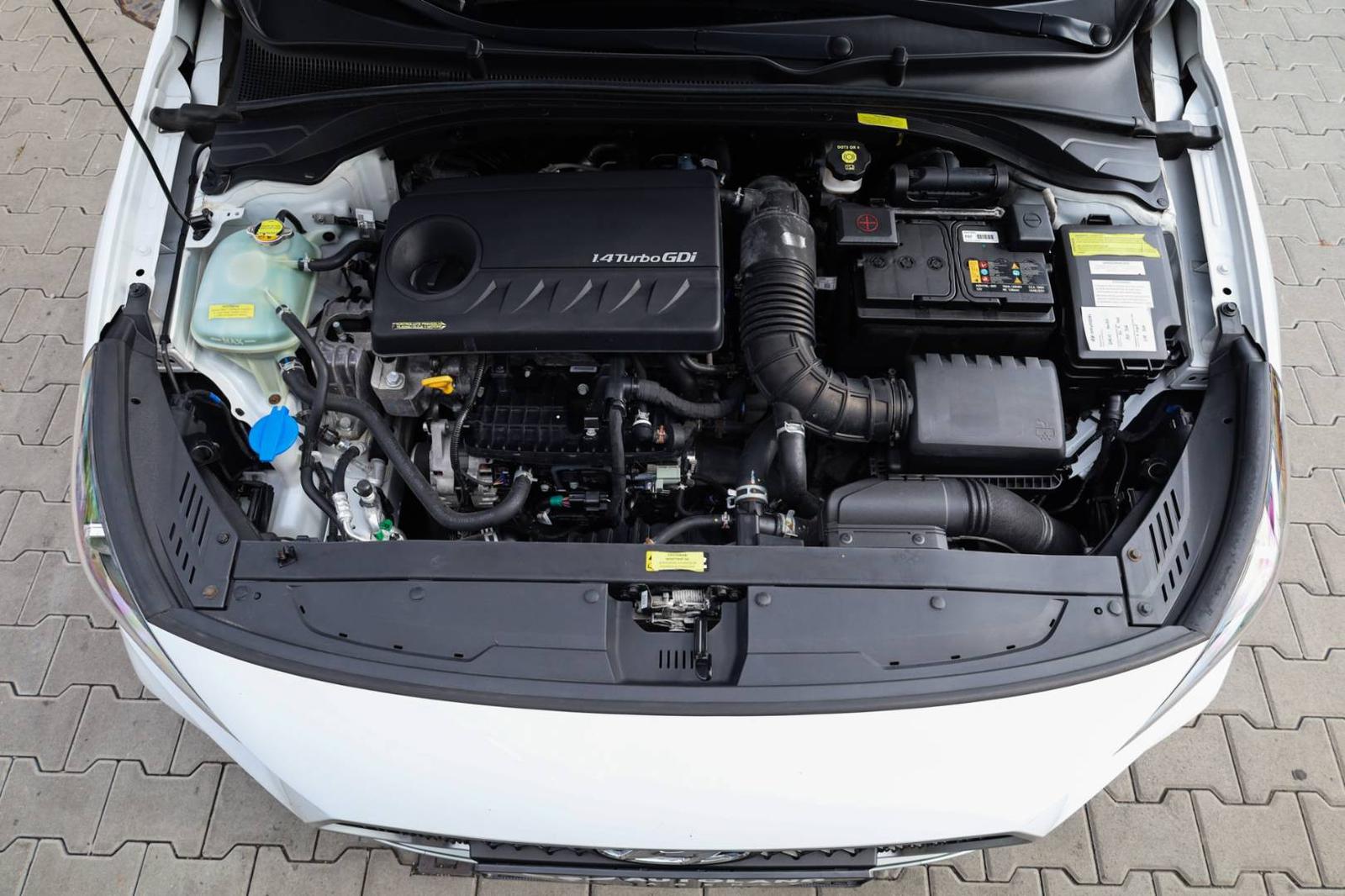 Hyundai i30 1.4 T-GDi N Line 7DCT