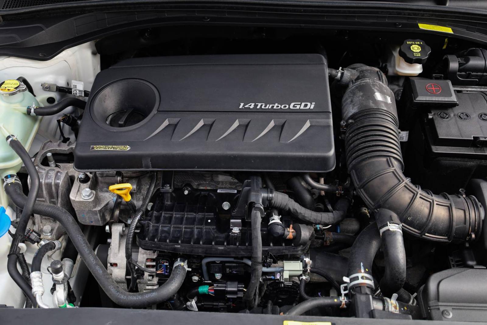 Hyundai i30 1.4 T-GDi N Line 7DCT