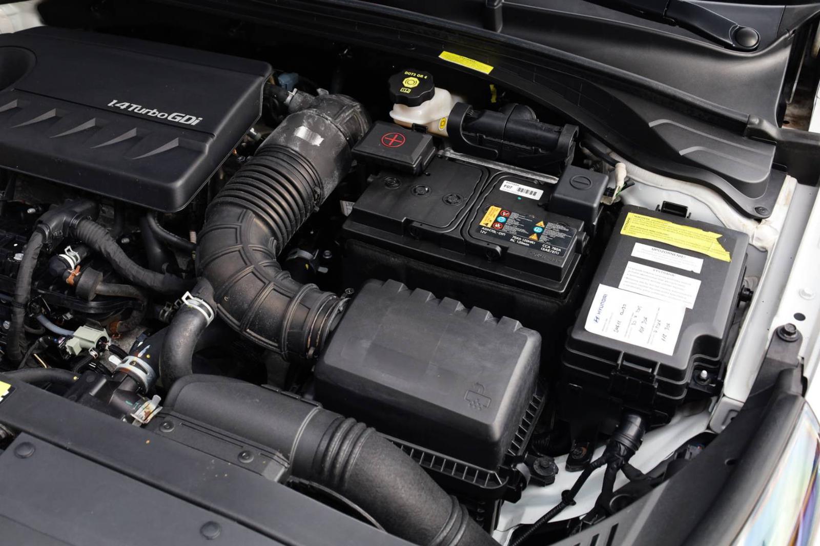Hyundai i30 1.4 T-GDi N Line 7DCT