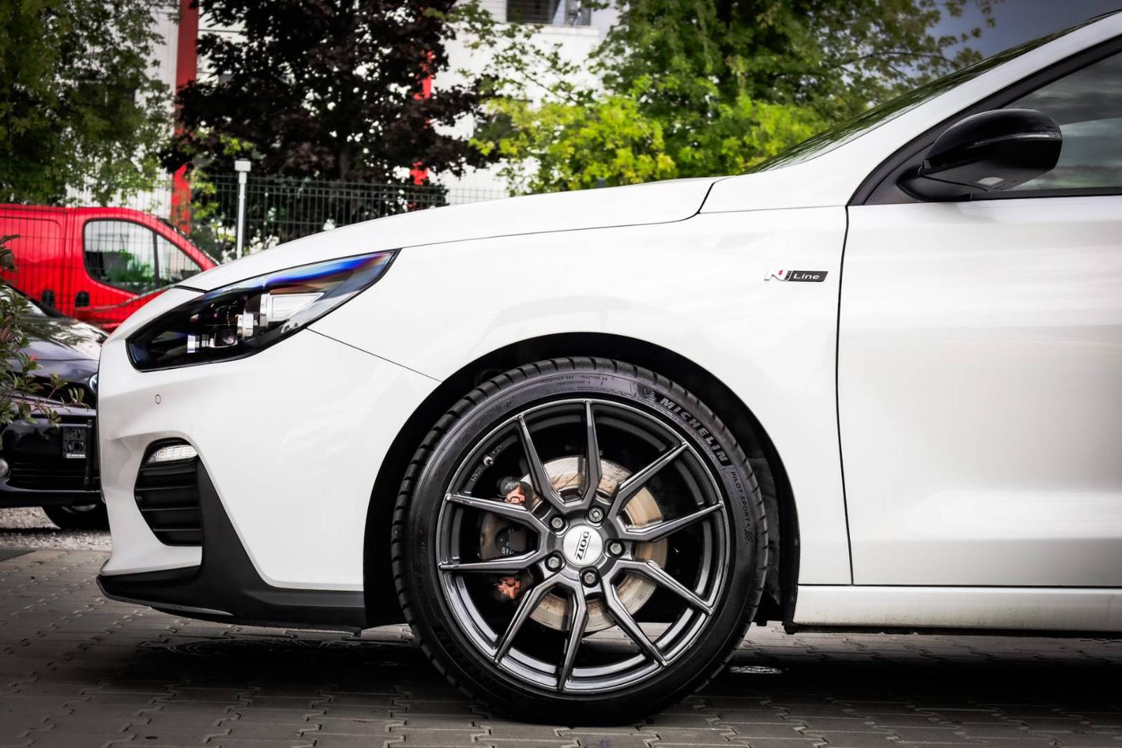 Hyundai i30 1.4 T-GDi N Line 7DCT