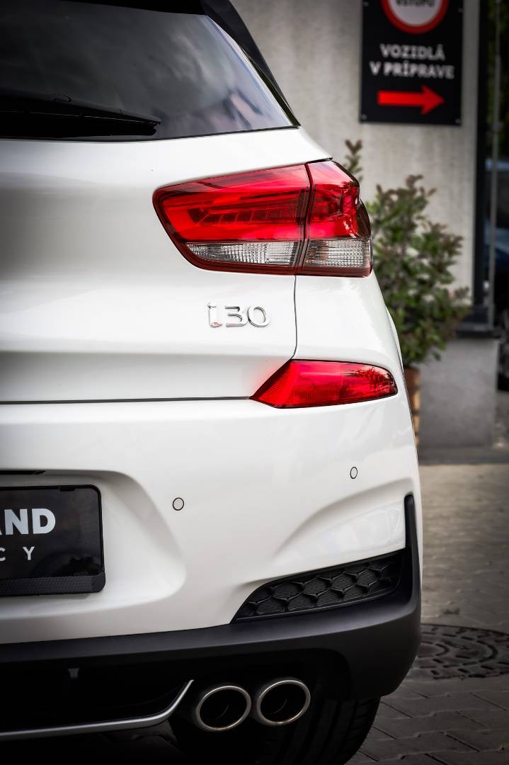 Hyundai i30 1.4 T-GDi N Line 7DCT
