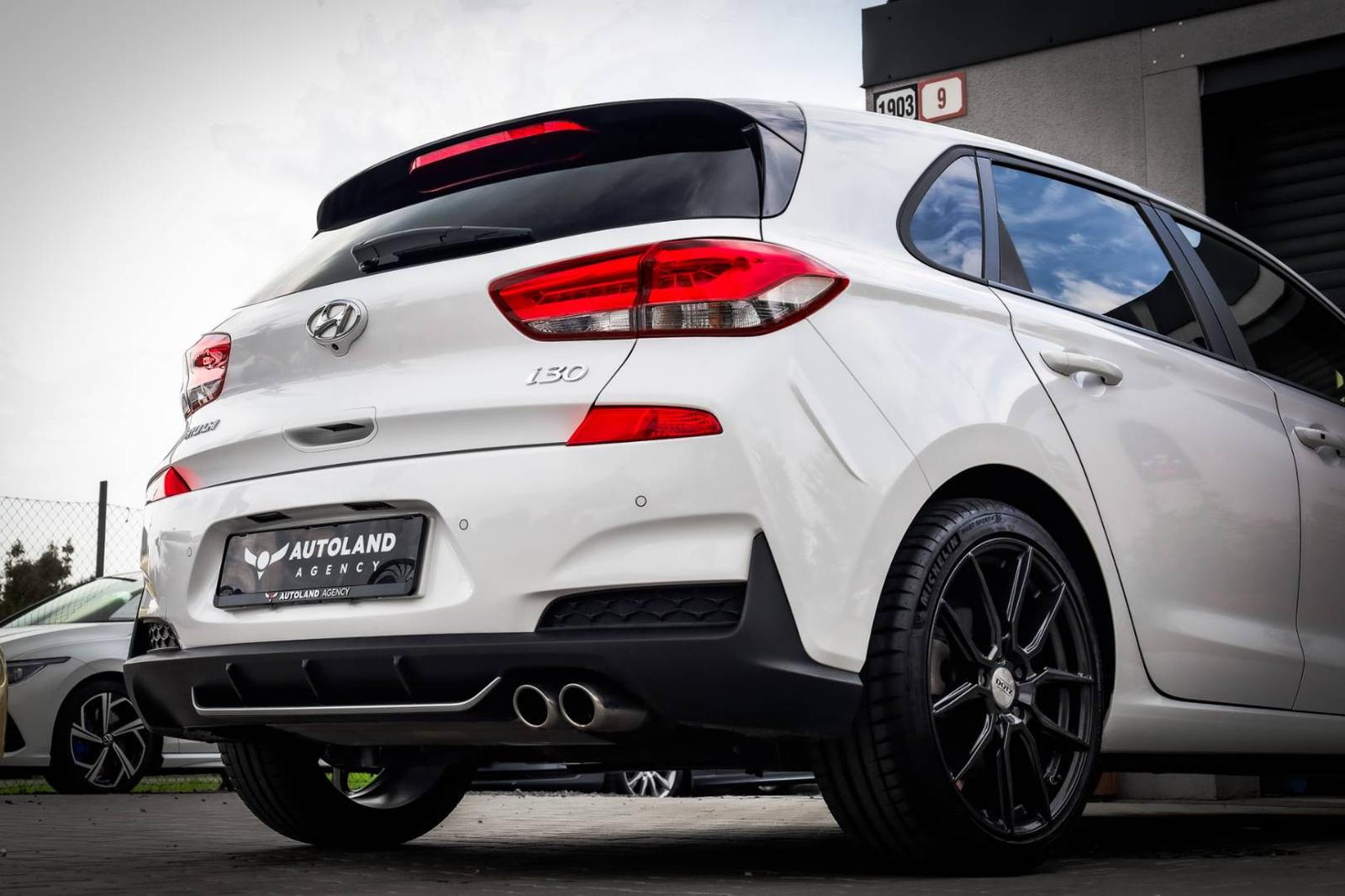 Hyundai i30 1.4 T-GDi N Line 7DCT