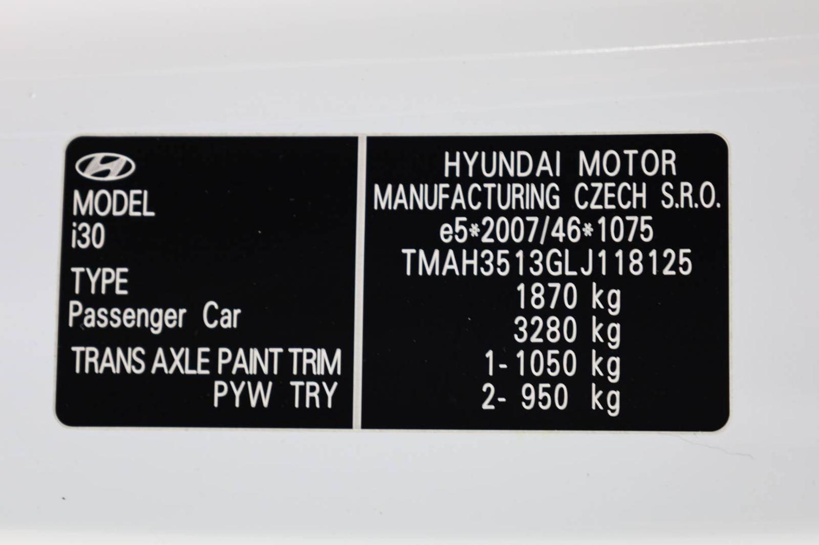 Hyundai i30 1.4 T-GDi N Line 7DCT