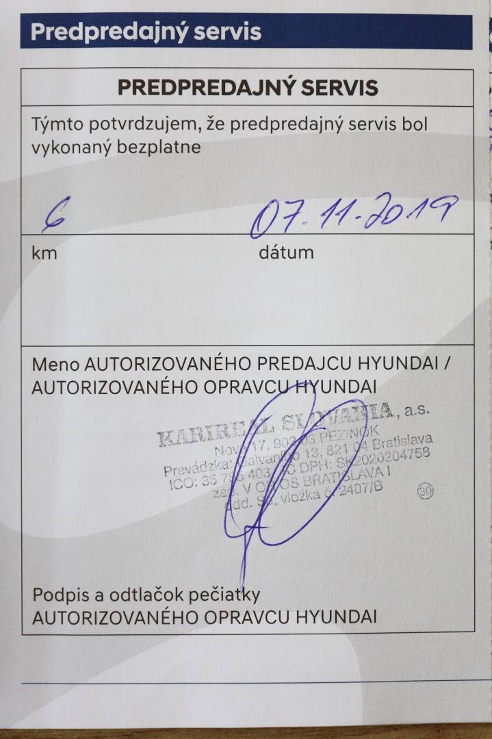 Hyundai i30 1.4 T-GDi N Line 7DCT