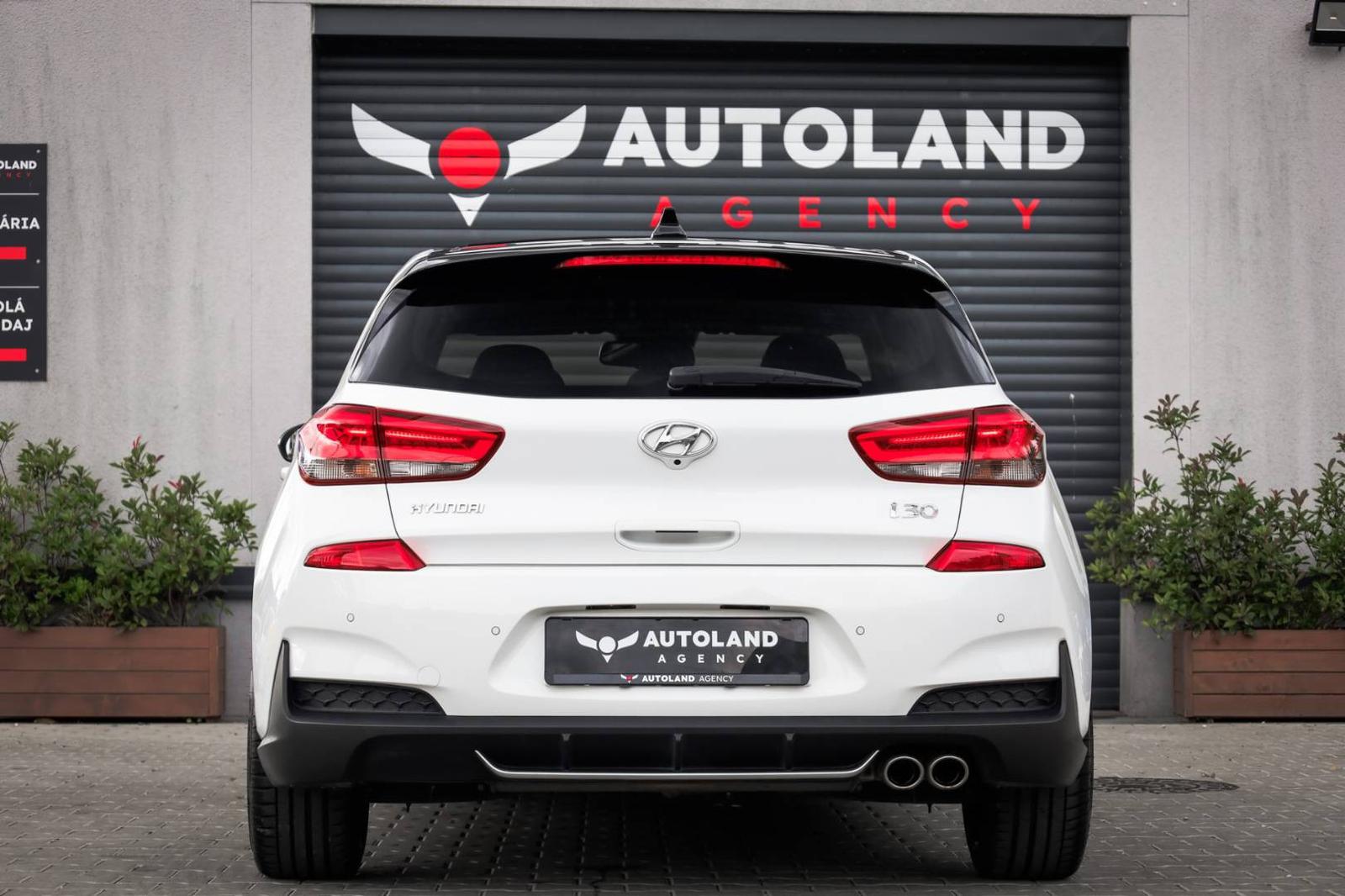 Hyundai i30 1.4 T-GDi N Line 7DCT