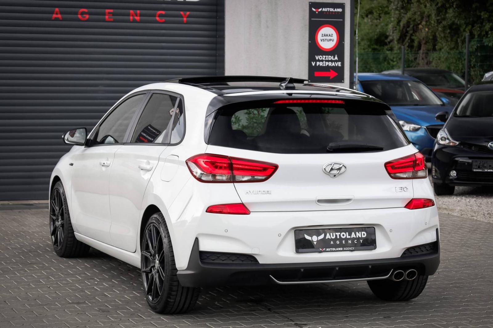 Hyundai i30 1.4 T-GDi N Line 7DCT