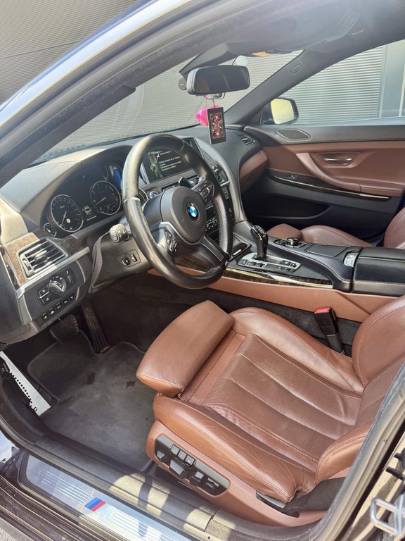 BMW rad 6 Gran Coupé 640d xDrive  Coupé  M Sport Edition