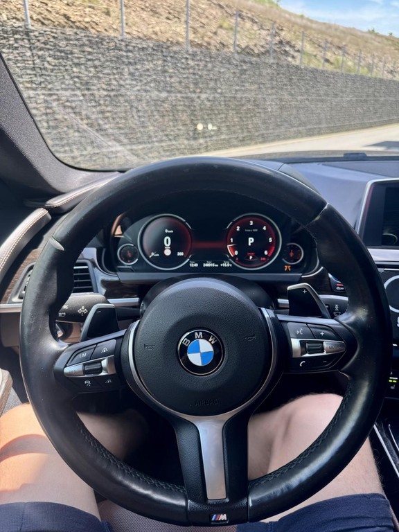 BMW rad 6 Gran Coupé 640d xDrive  Coupé  M Sport Edition