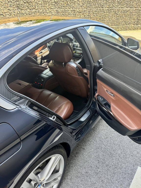 BMW rad 6 Gran Coupé 640d xDrive  Coupé  M Sport Edition