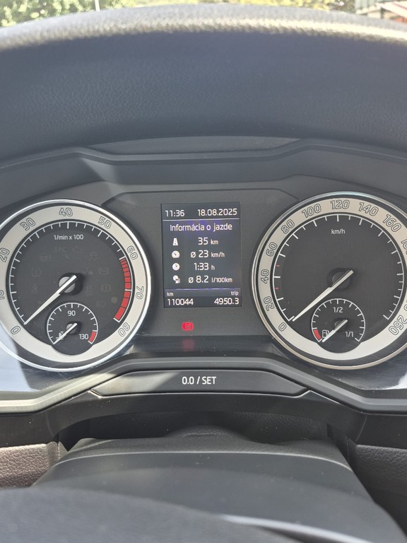 Škoda Superb Combi 2.0 TSI 4x4 L&K DSG