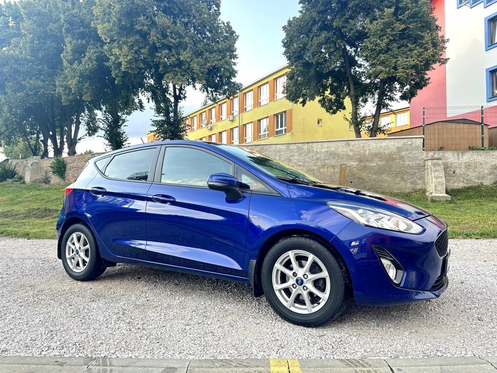 Ford Fiesta Hatchback 73.5kw Automat