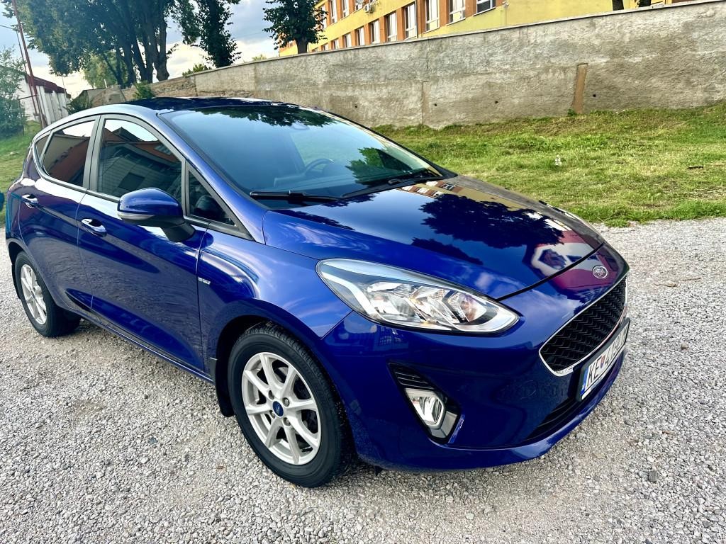 Ford Fiesta Hatchback 73.5kw Automat