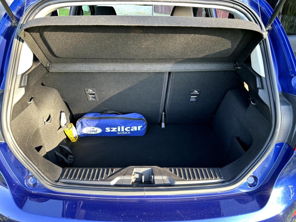 Ford Fiesta Hatchback 73.5kw Automat