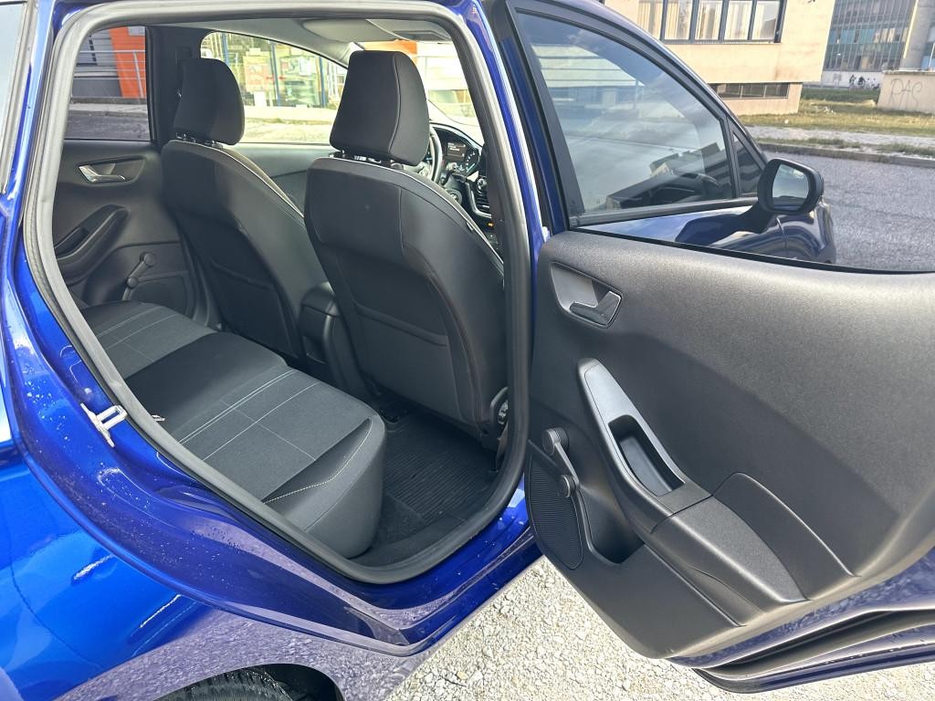 Ford Fiesta Hatchback 73.5kw Automat
