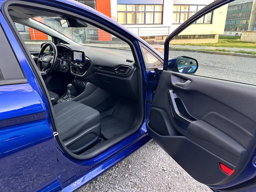 Ford Fiesta Hatchback 73.5kw Automat