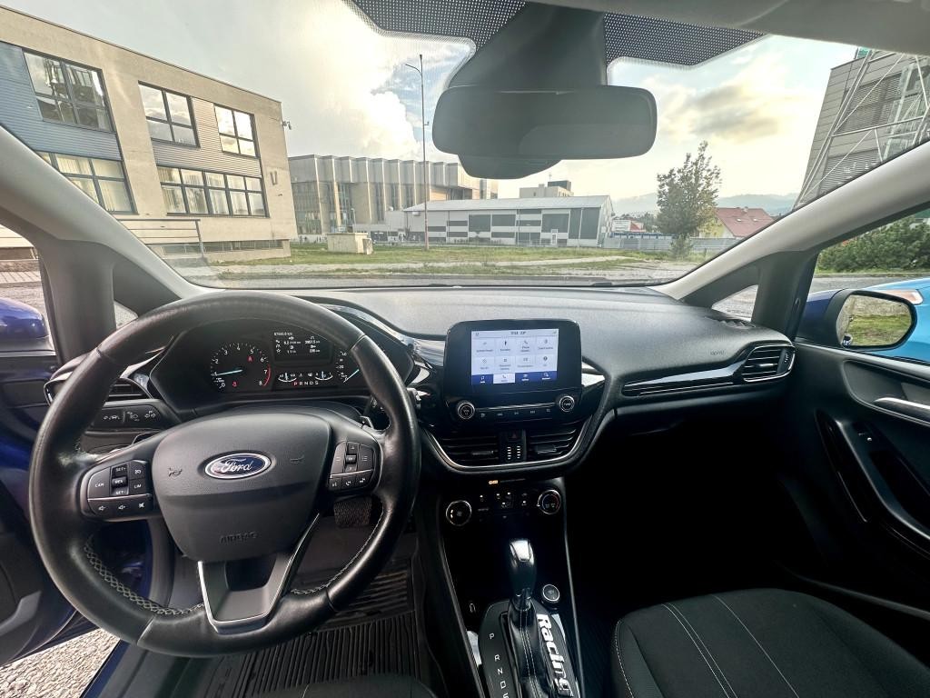 Ford Fiesta Hatchback 73.5kw Automat