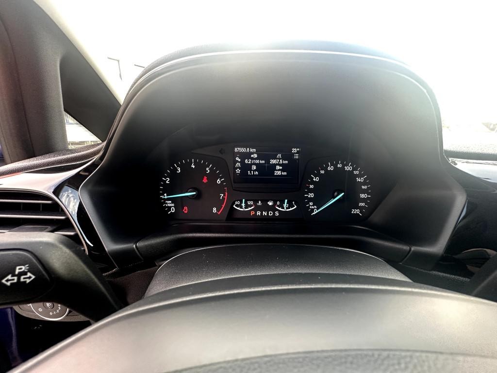 Ford Fiesta Hatchback 73.5kw Automat