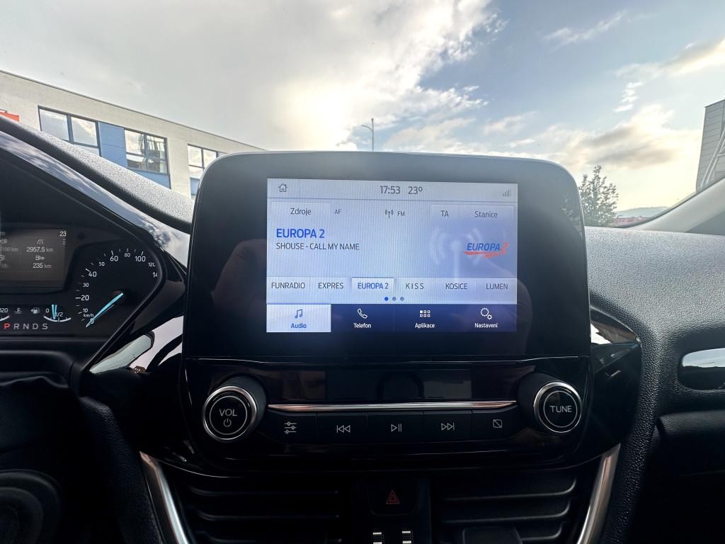 Ford Fiesta Hatchback 73.5kw Automat