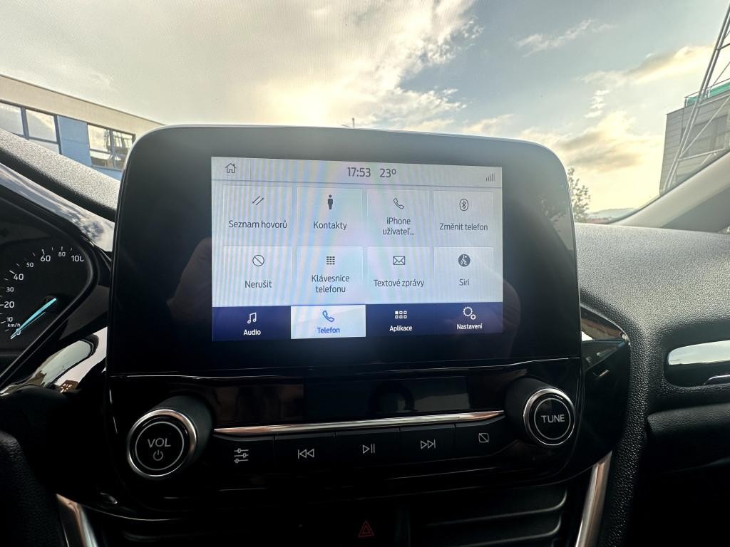 Ford Fiesta Hatchback 73.5kw Automat