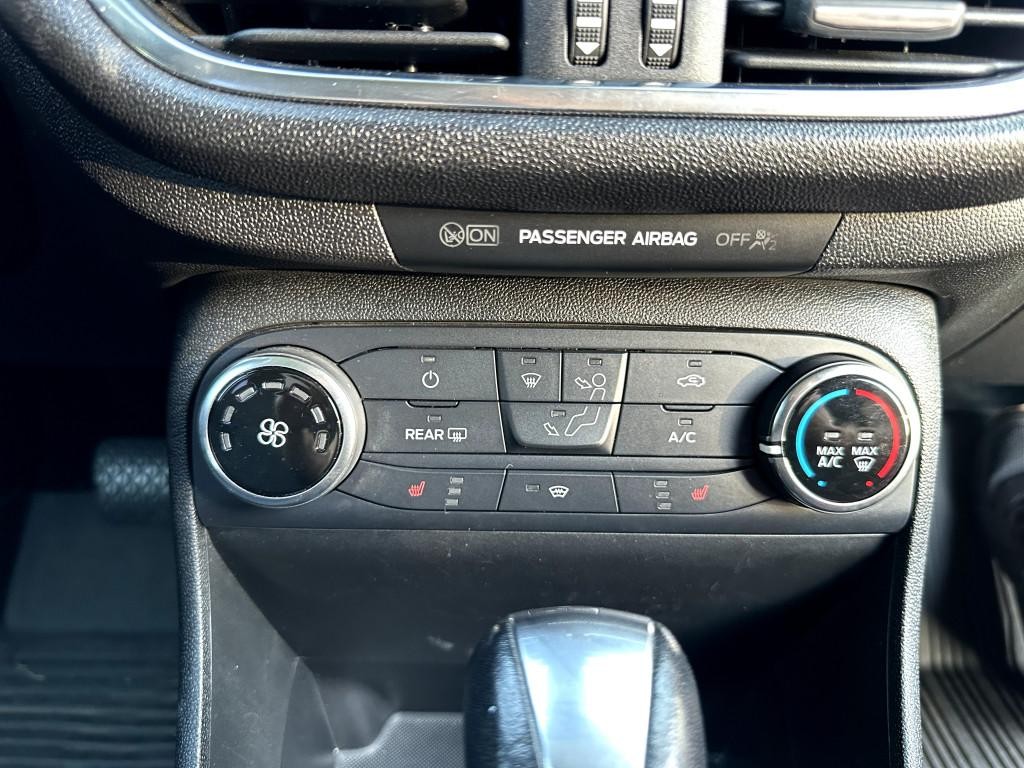Ford Fiesta Hatchback 73.5kw Automat