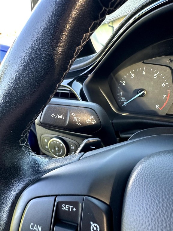 Ford Fiesta Hatchback 73.5kw Automat