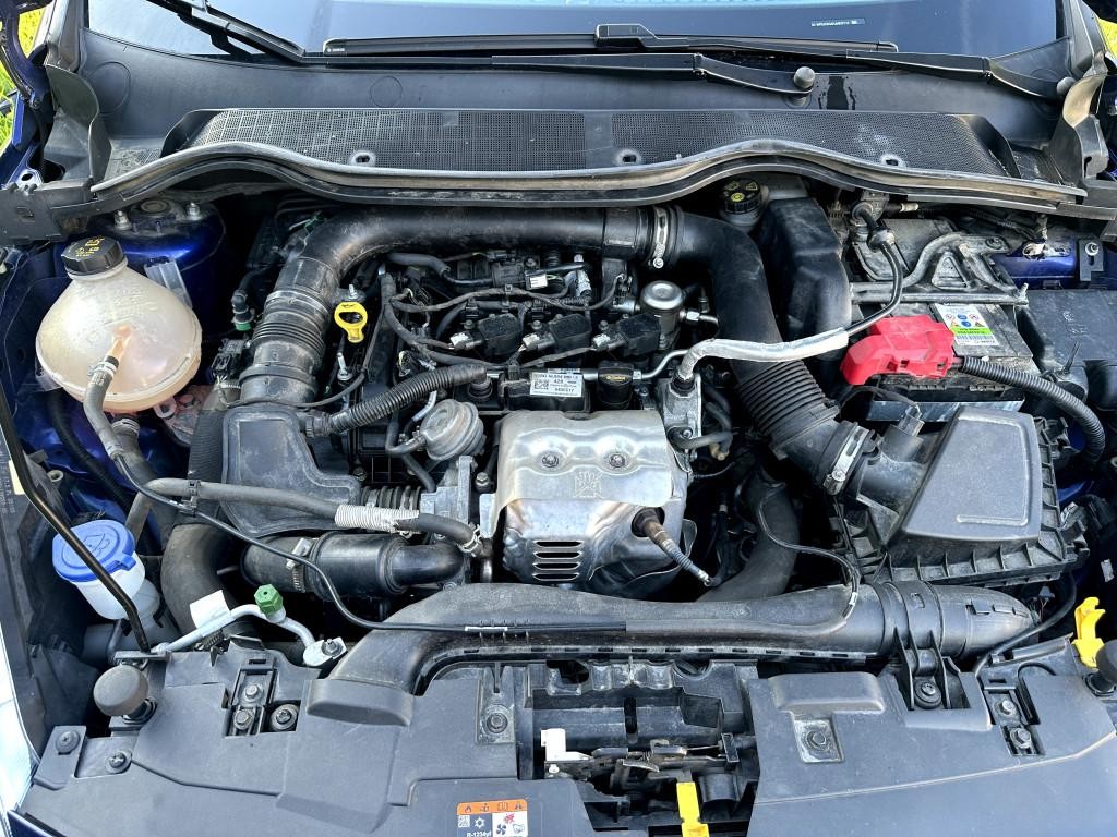 Ford Fiesta Hatchback 73.5kw Automat