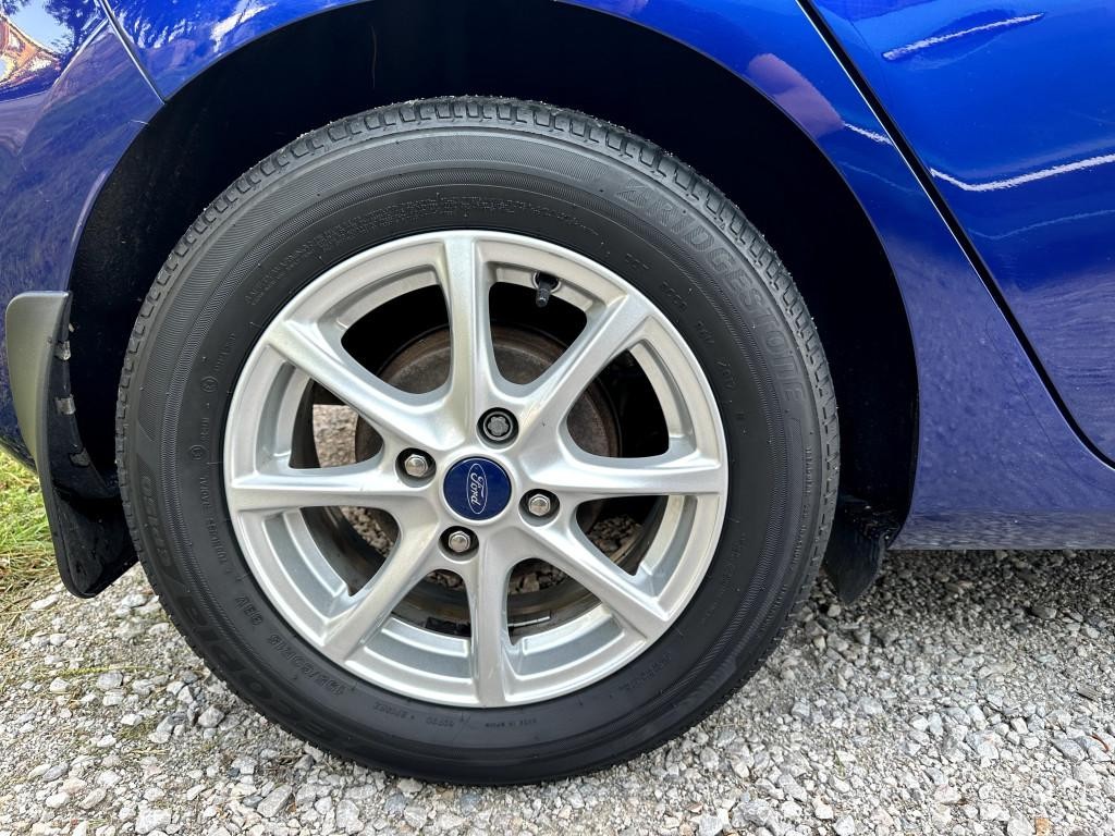 Ford Fiesta Hatchback 73.5kw Automat