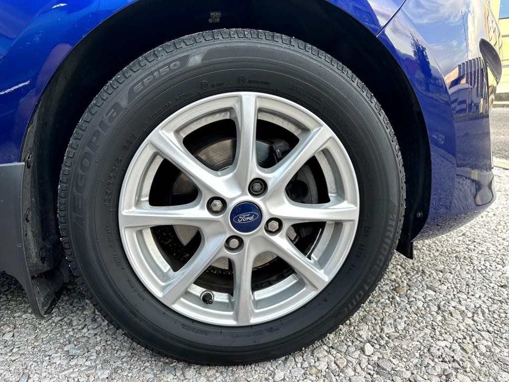 Ford Fiesta Hatchback 73.5kw Automat