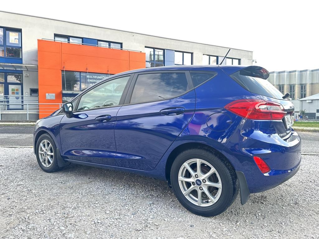 Ford Fiesta Hatchback 73.5kw Automat