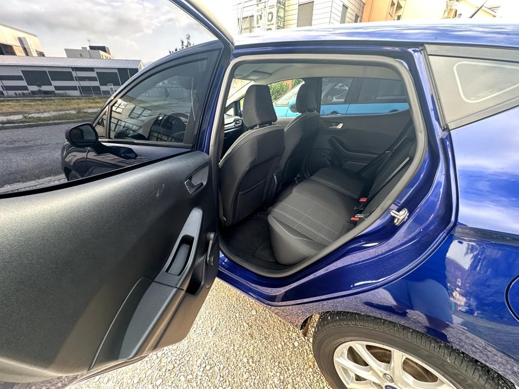 Ford Fiesta Hatchback 73.5kw Automat